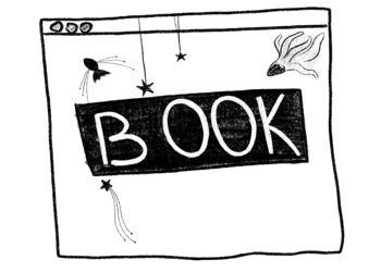 Screen online bookings